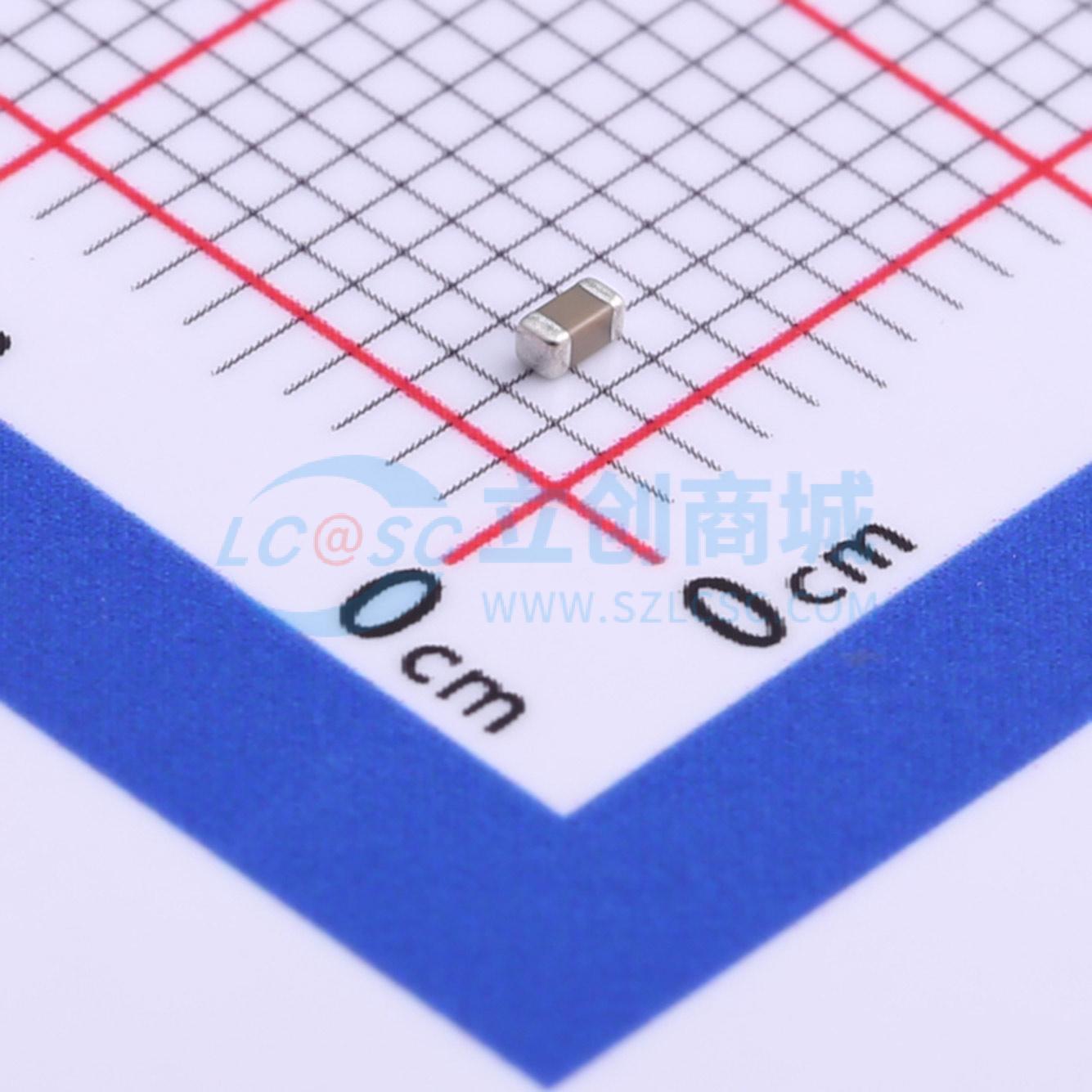 点击查看大图 GRM188R71E473KAAKD实物图