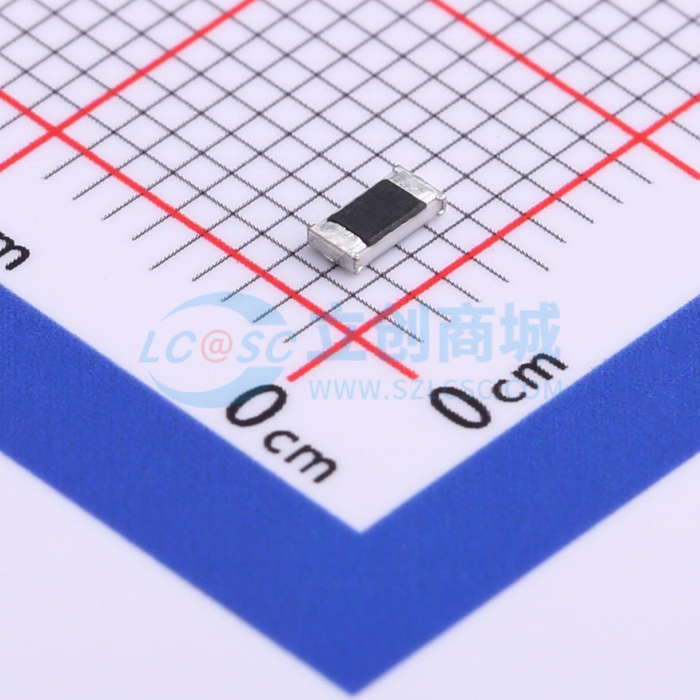 点击查看大图 ERJ8CWFR020V实物图
