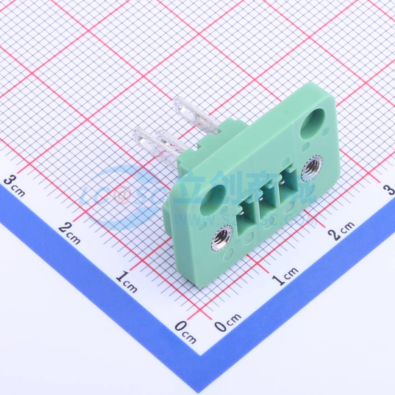KF2EDGWB-3.5-3P实物图
