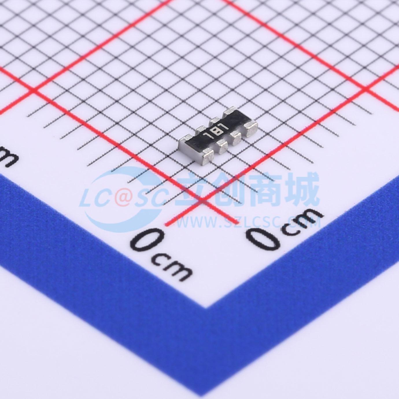 点击查看大图 YC164-JR-07180RL实物图