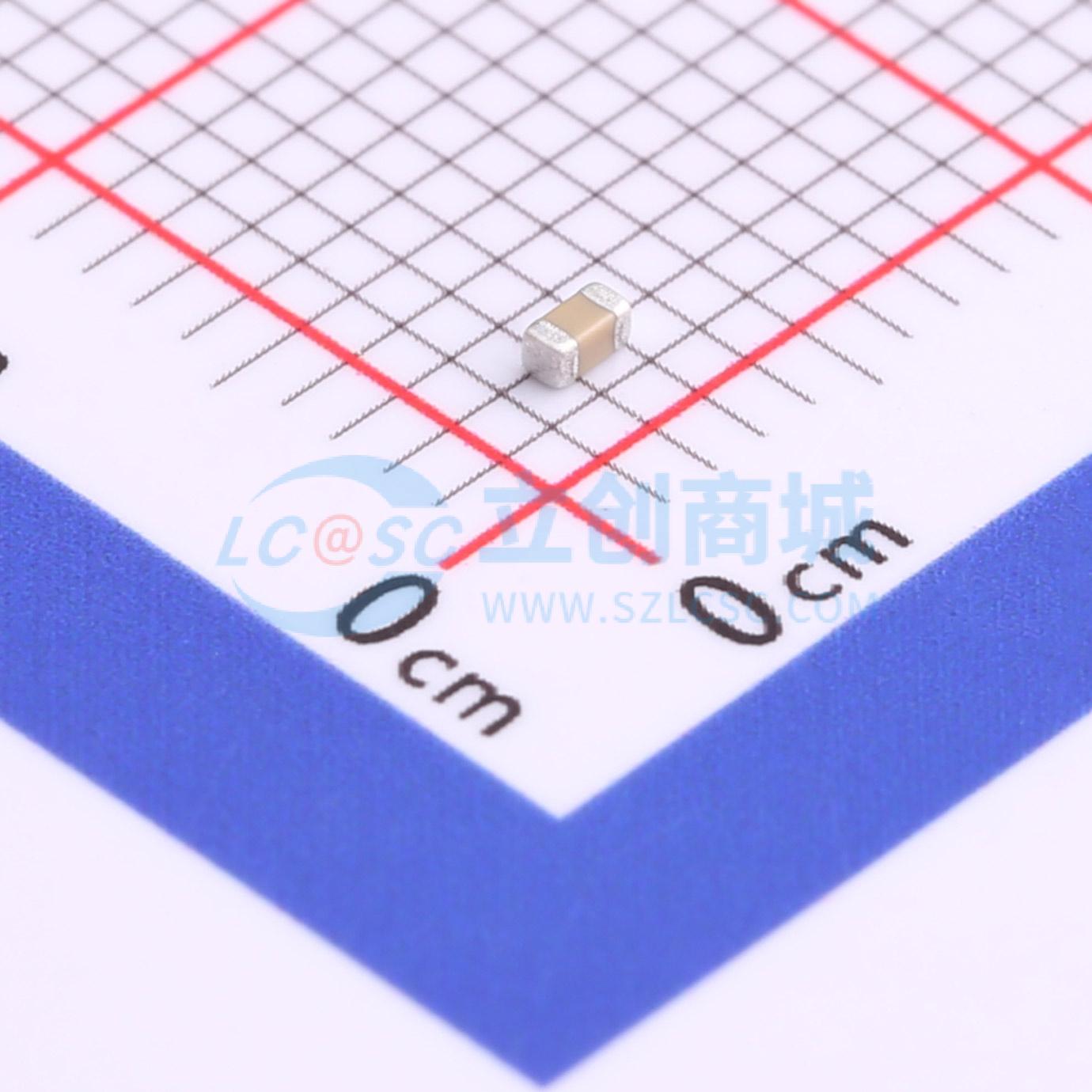 06035C223K4T2A实物图