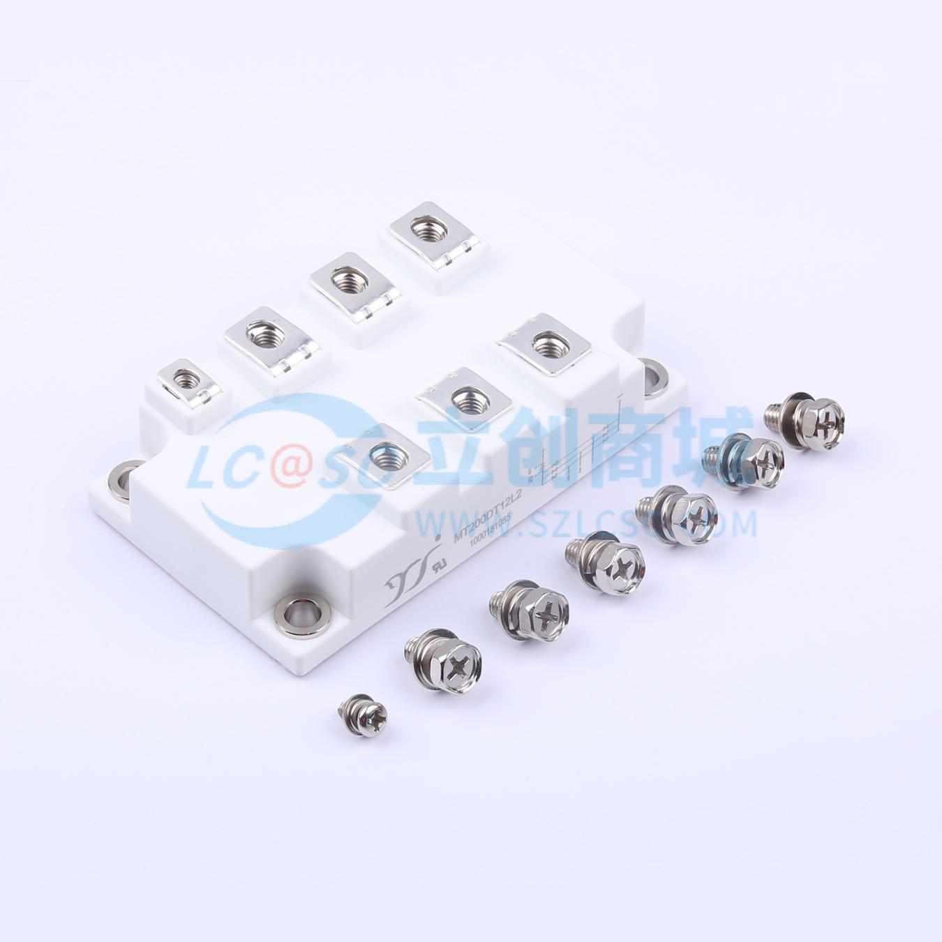 MT200DT12L2实物图