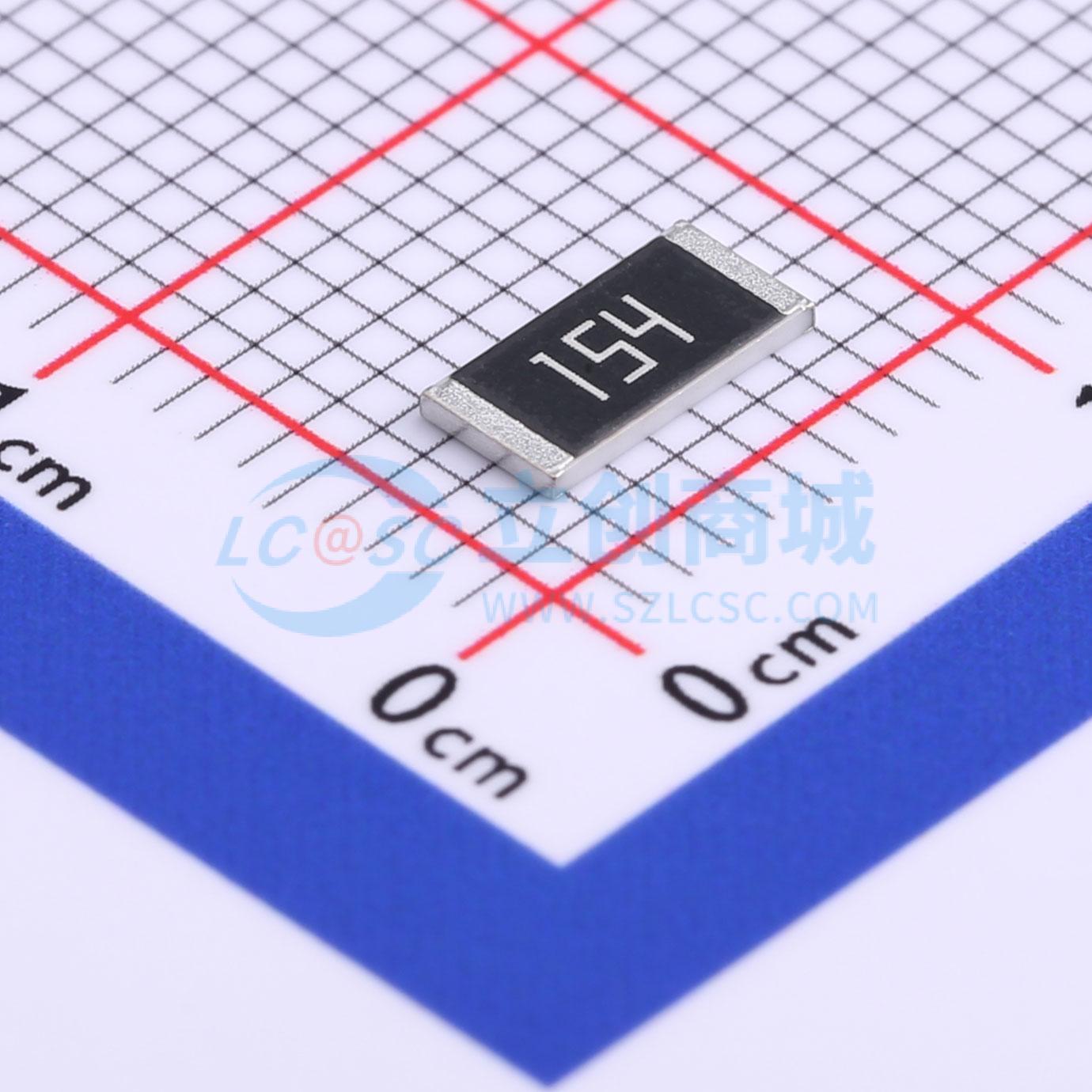 点击查看大图 RC2512JK-7W150KL实物图