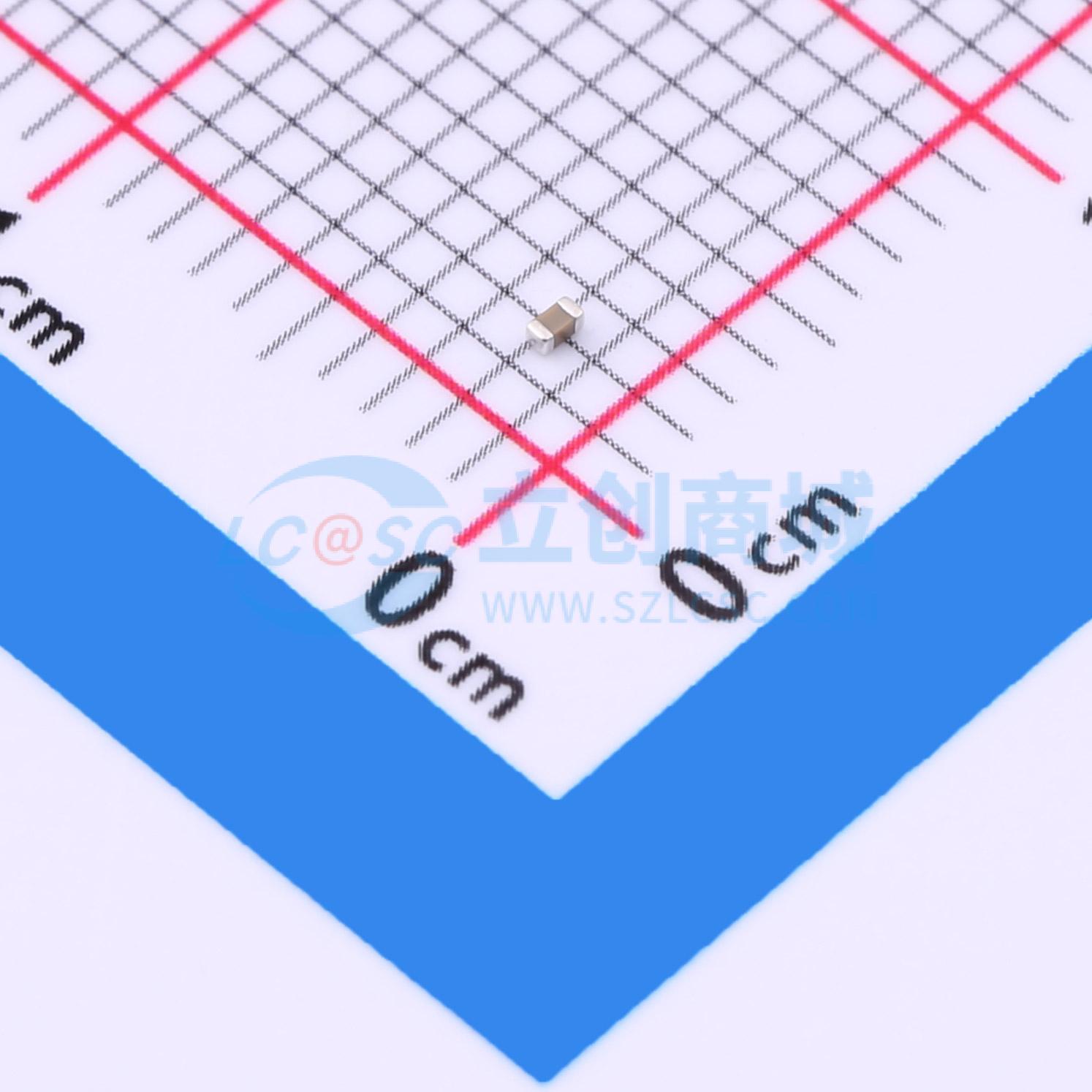 点击查看大图 GRM155R60J223KA01D实物图