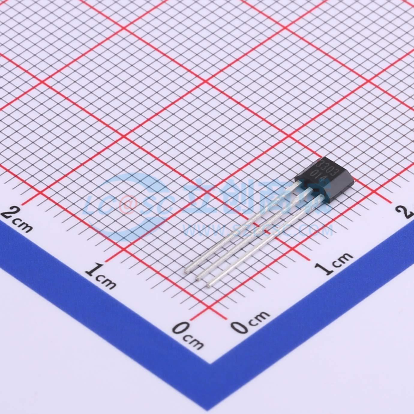 点击查看大图 MT3303A-EN实物图