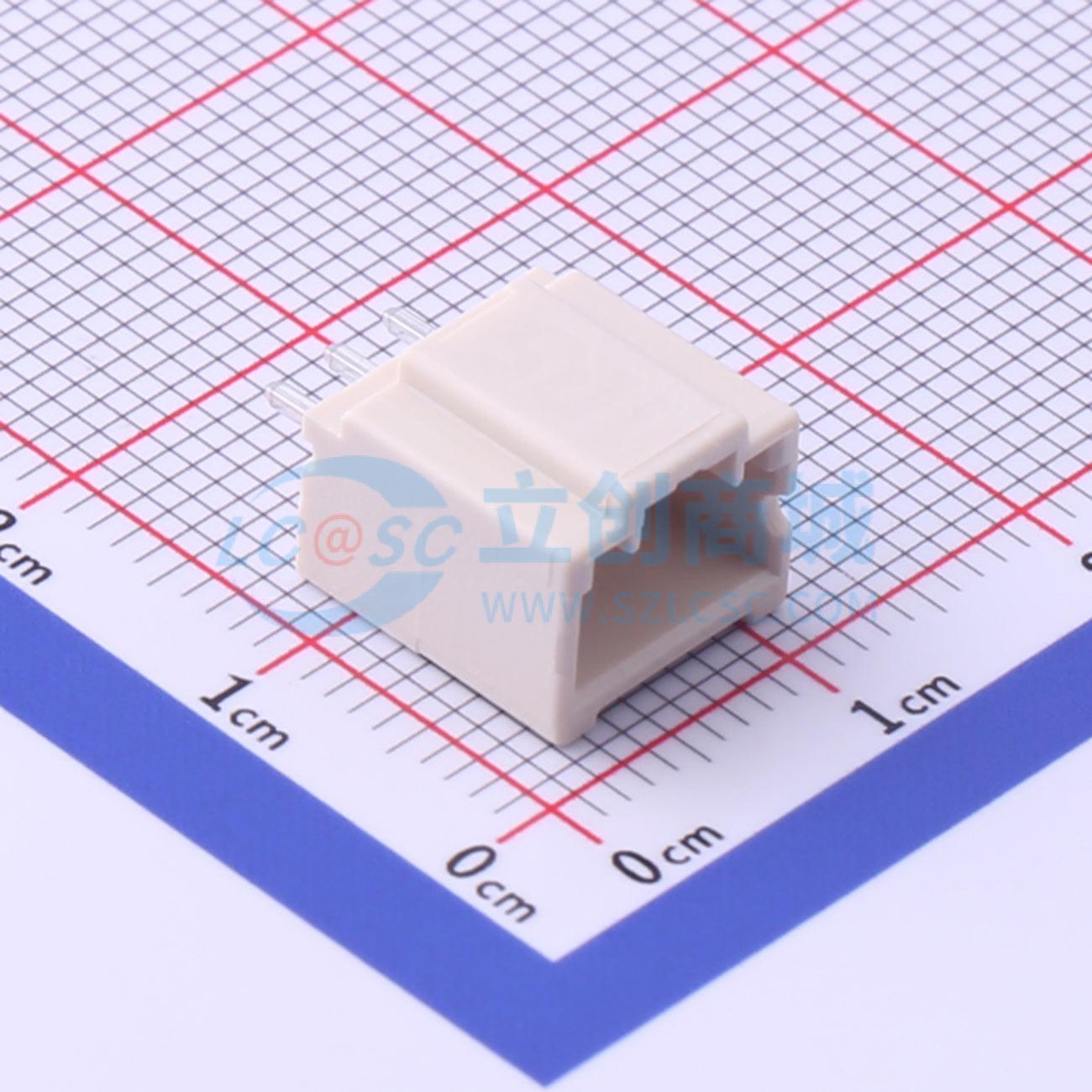 点击查看大图 DF1EC-3P-2.5DSA(35)实物图