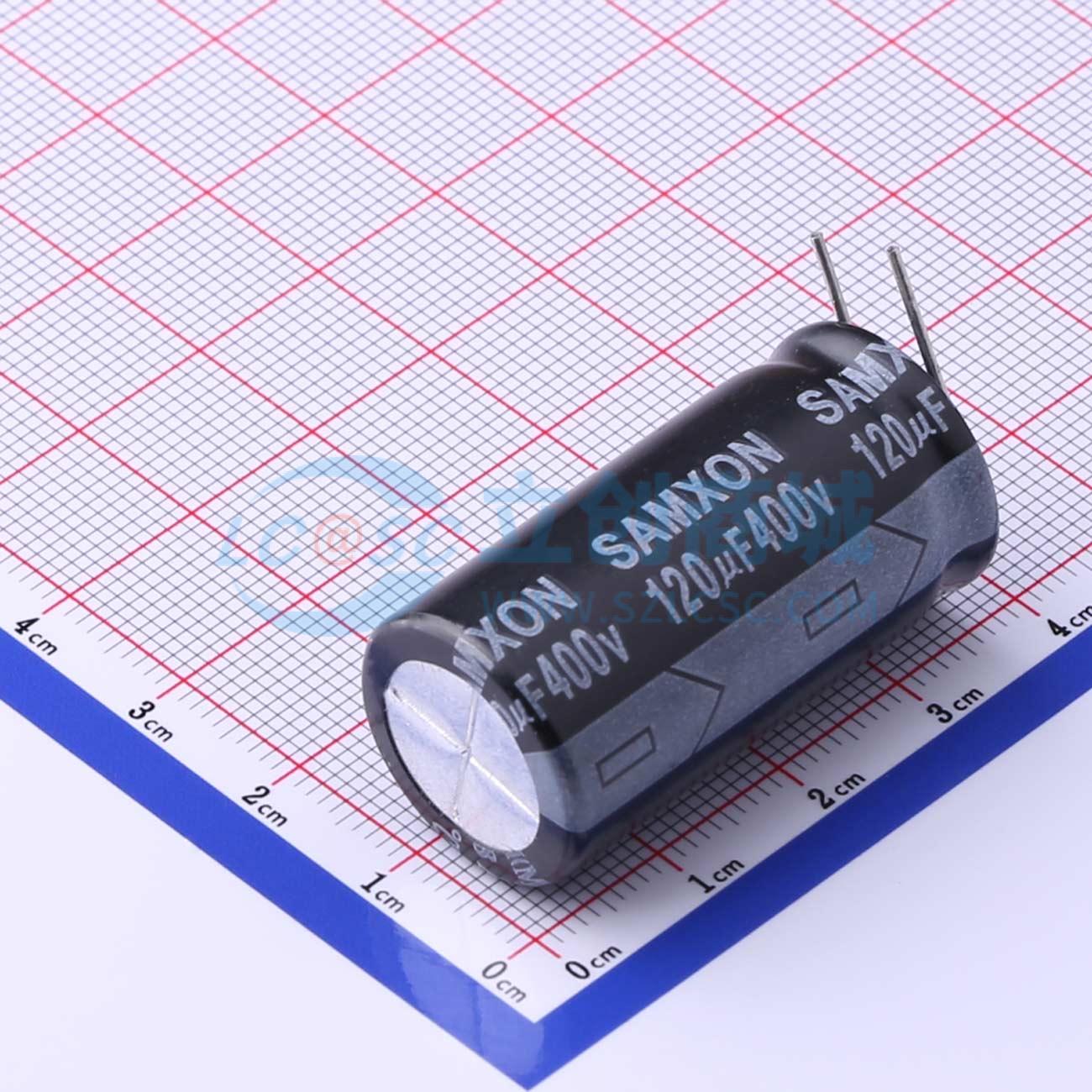 EKM127M2GL35PC实物图