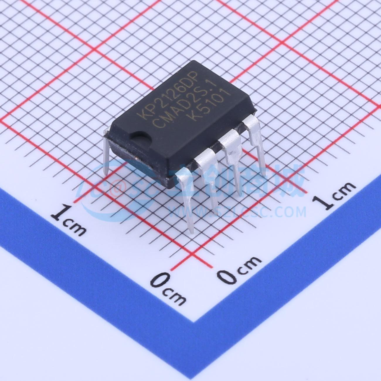 点击查看大图 KP2126DP实物图