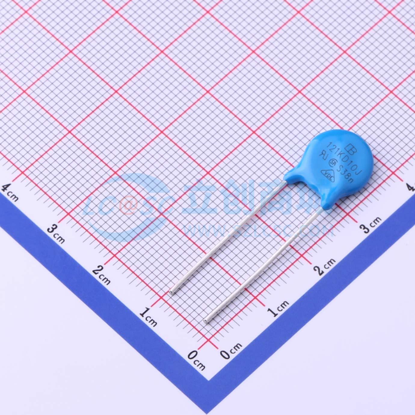 点击查看大图 121KD10J实物图