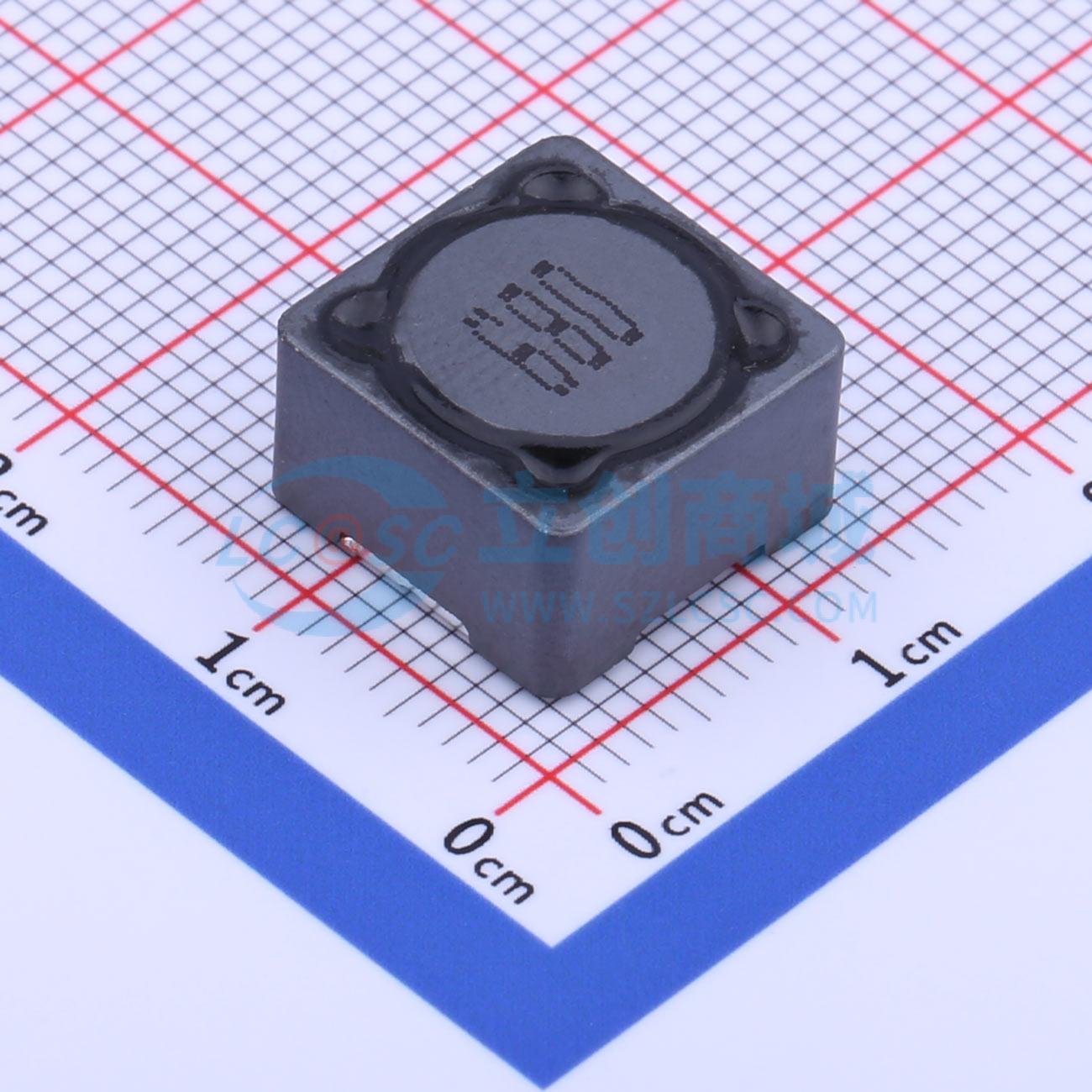 点击查看大图 CMLH1207S680MTT实物图