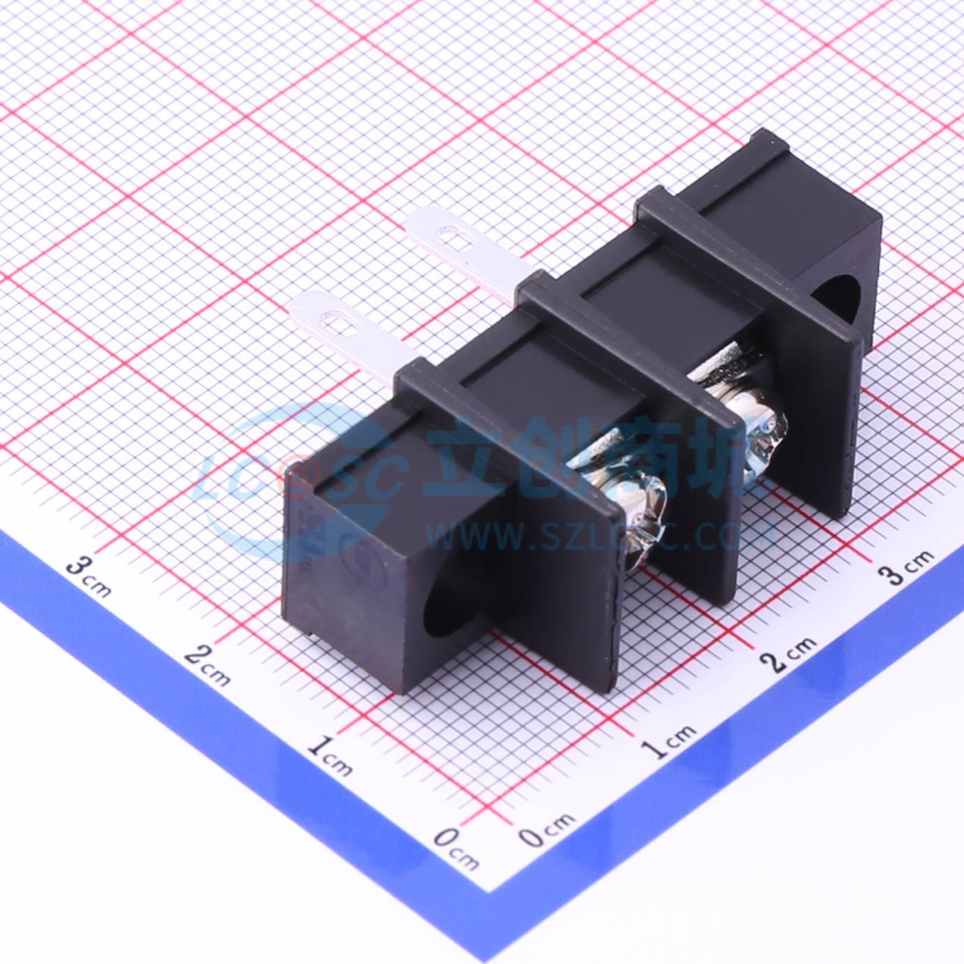 点击查看大图 KF55HM-10.0-2P实物图