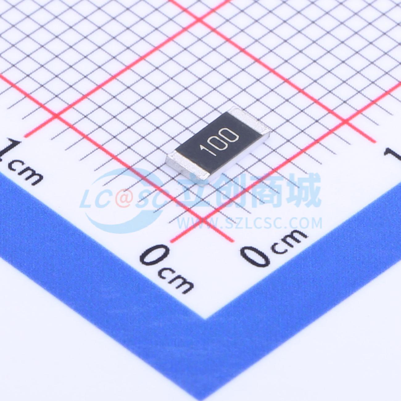 点击查看大图 AS101AJ0100T4E实物图