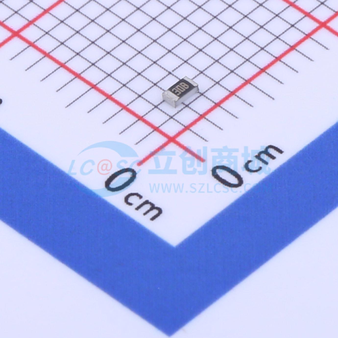 点击查看大图 CR0603F2K00P05Z实物图