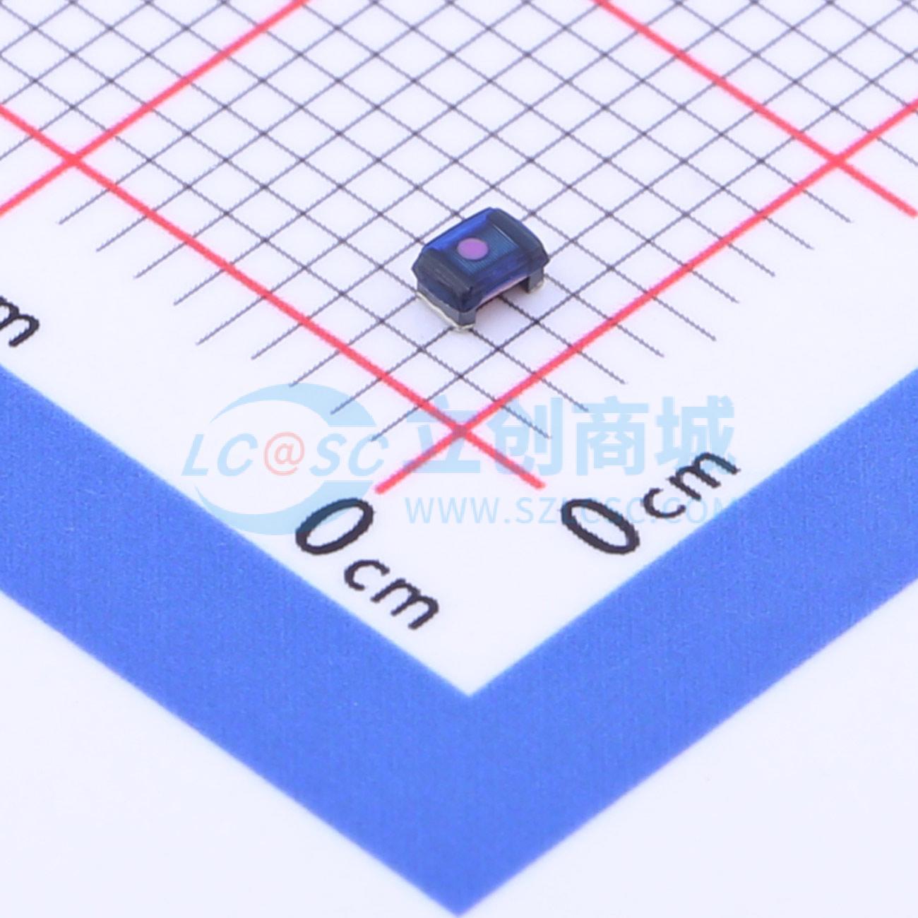 点击查看大图 CMCW2012F150KTT实物图