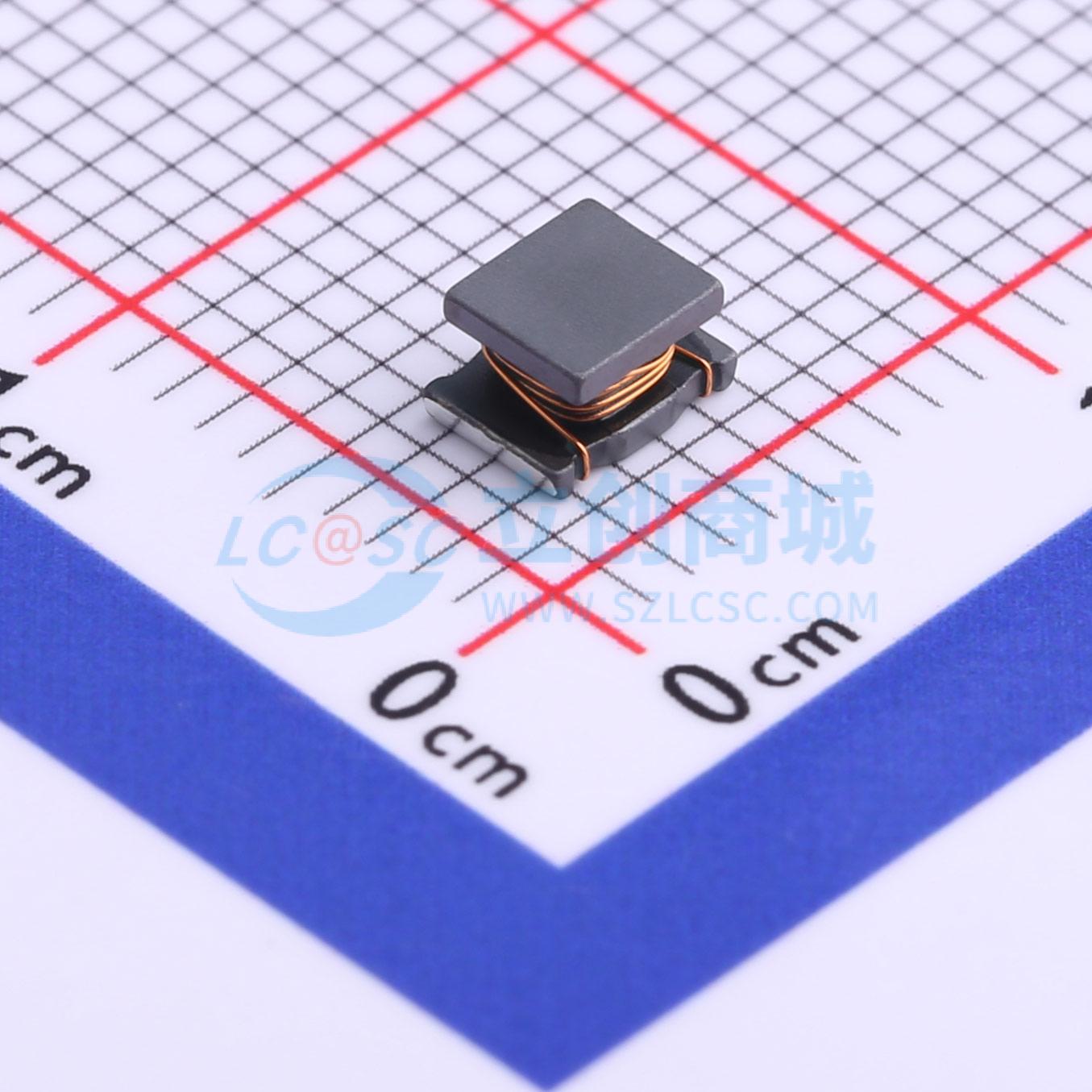 LQH43MN330J03L实物图