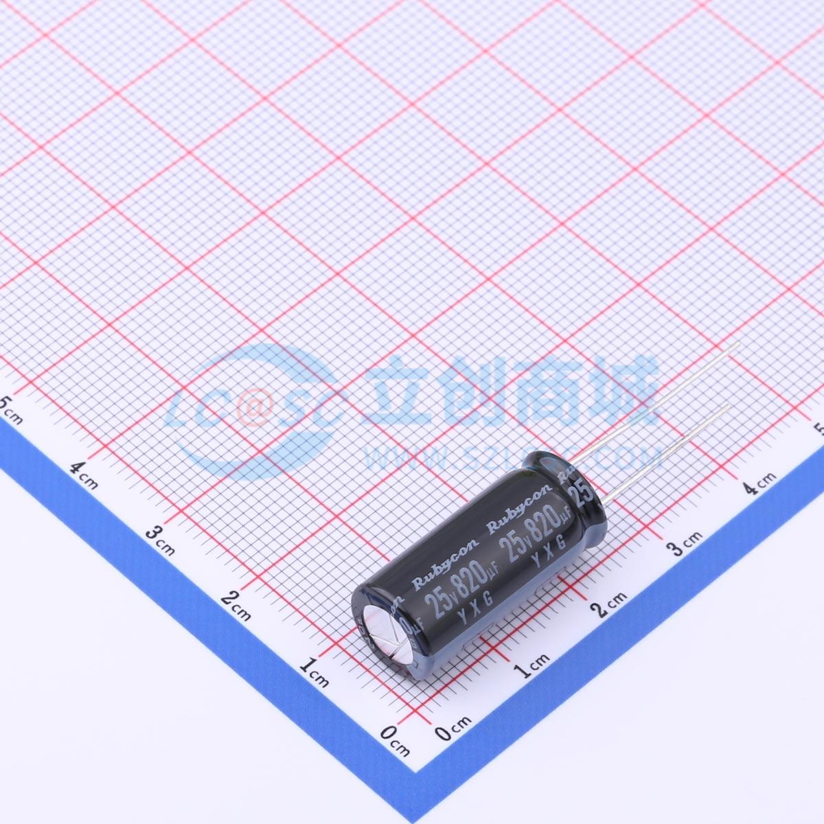 点击查看大图 25YXG820MEFC10X23实物图