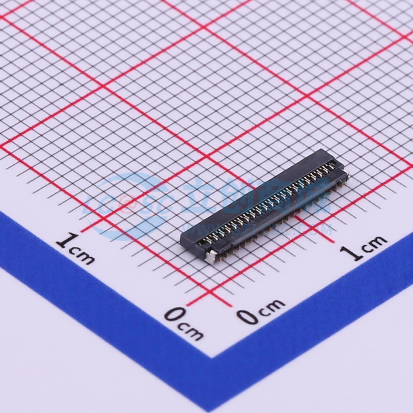 点击查看大图 X03A10L41G实物图