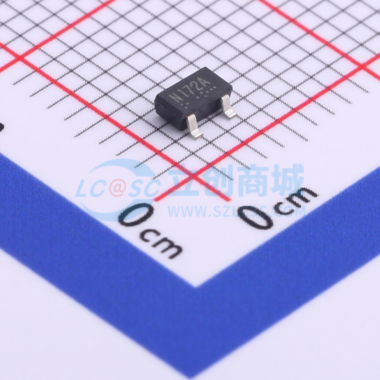 点击查看大图 VDA1720NTA实物图