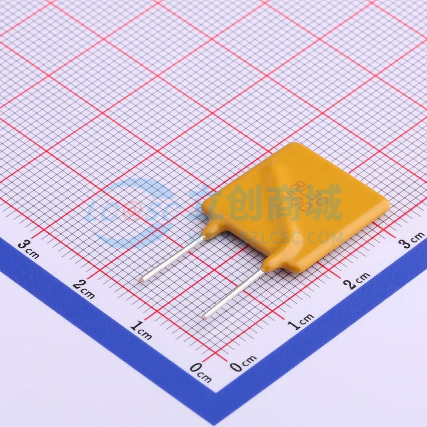 点击查看大图 RL30-500实物图