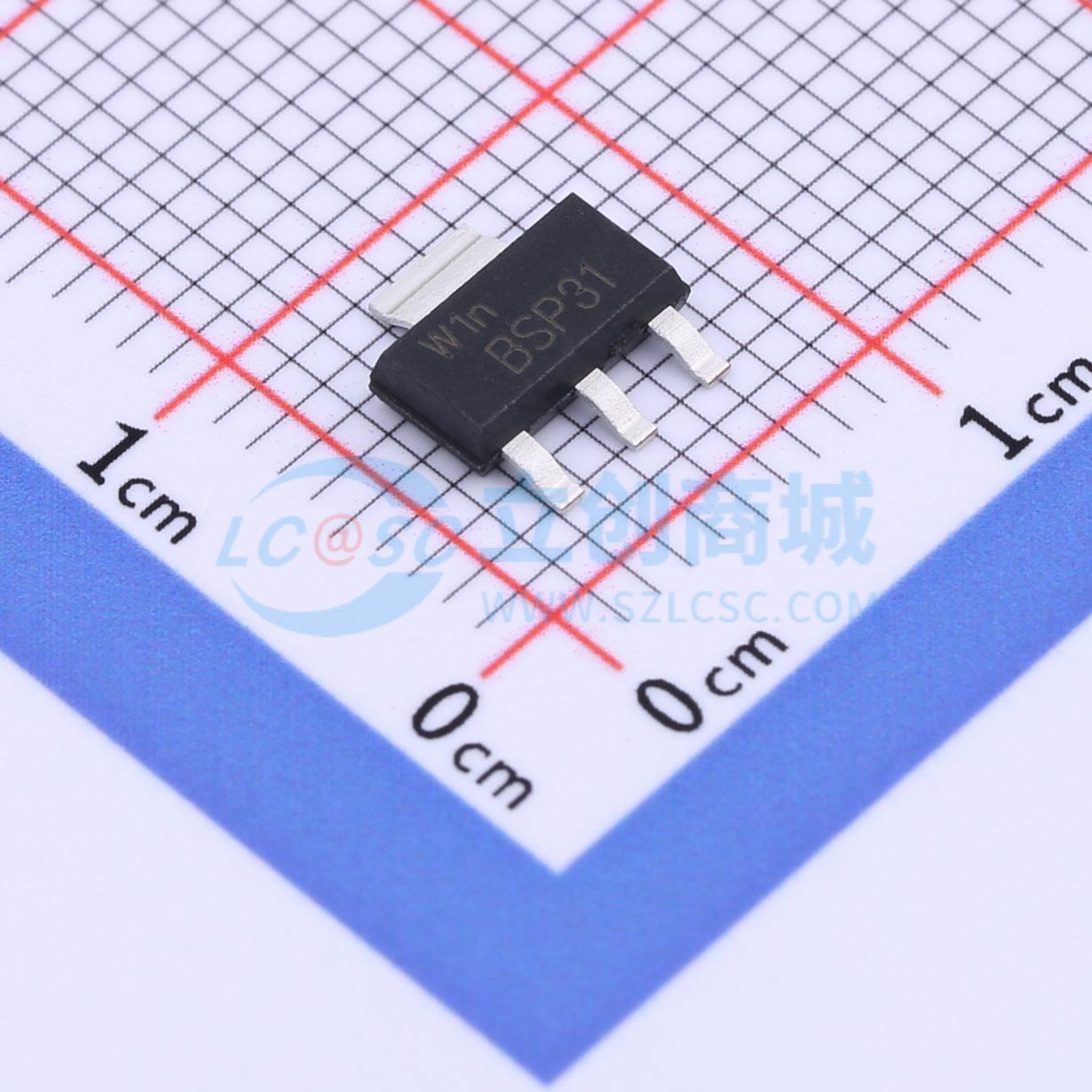 点击查看大图 BSP31,115实物图