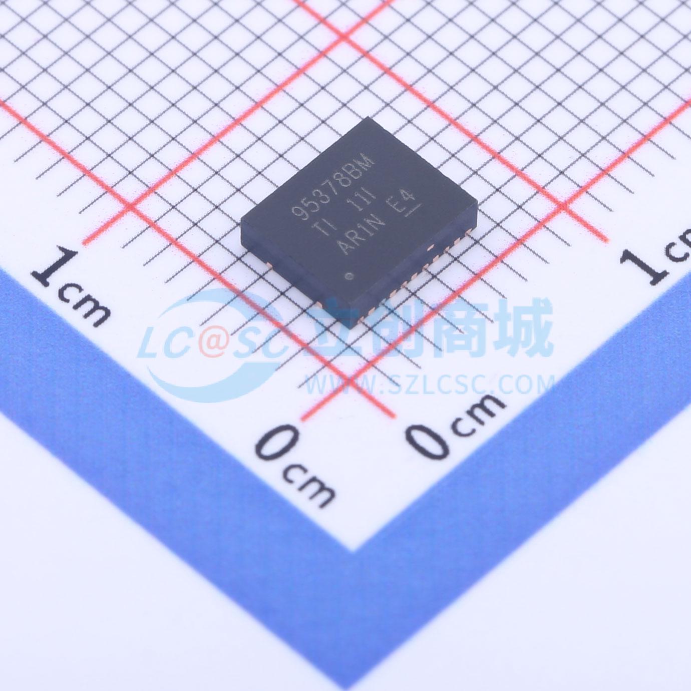 点击查看大图 CSD95378BQ5M实物图