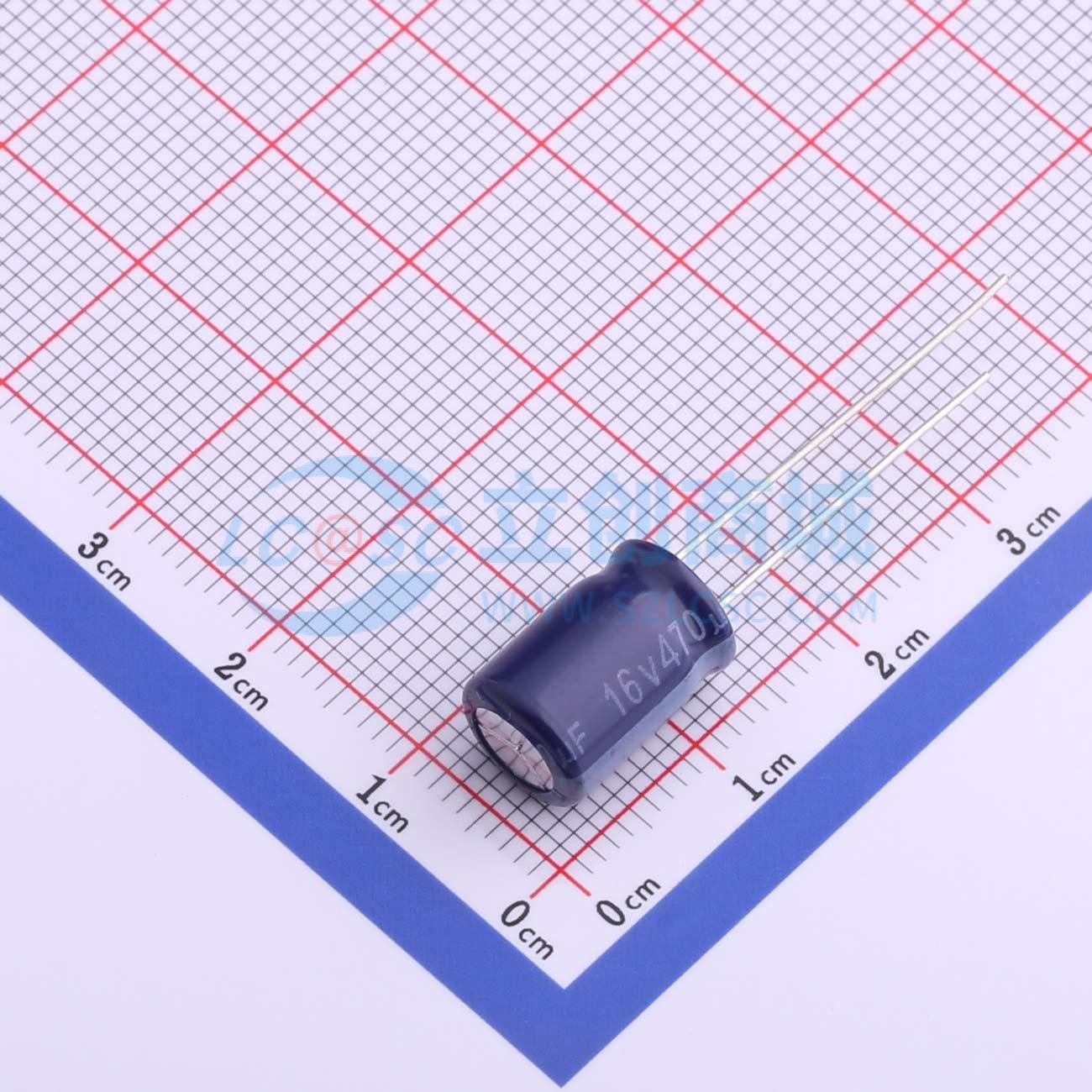 点击查看大图 ERE1CM471F12OT实物图