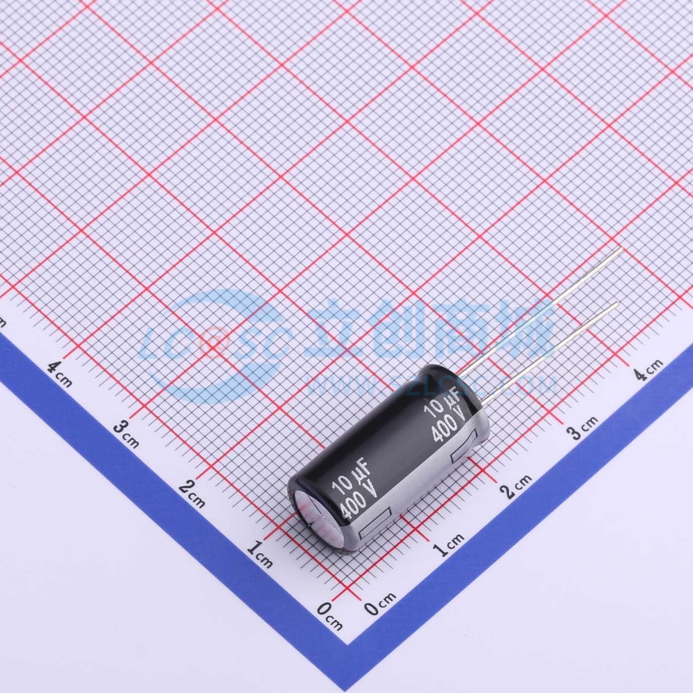 点击查看大图 EEUED2G100实物图