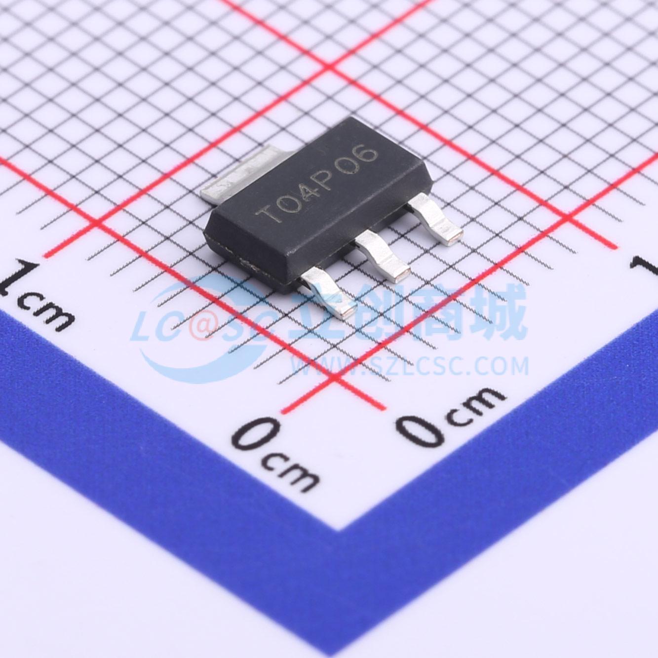 MCT04P06-TP实物图