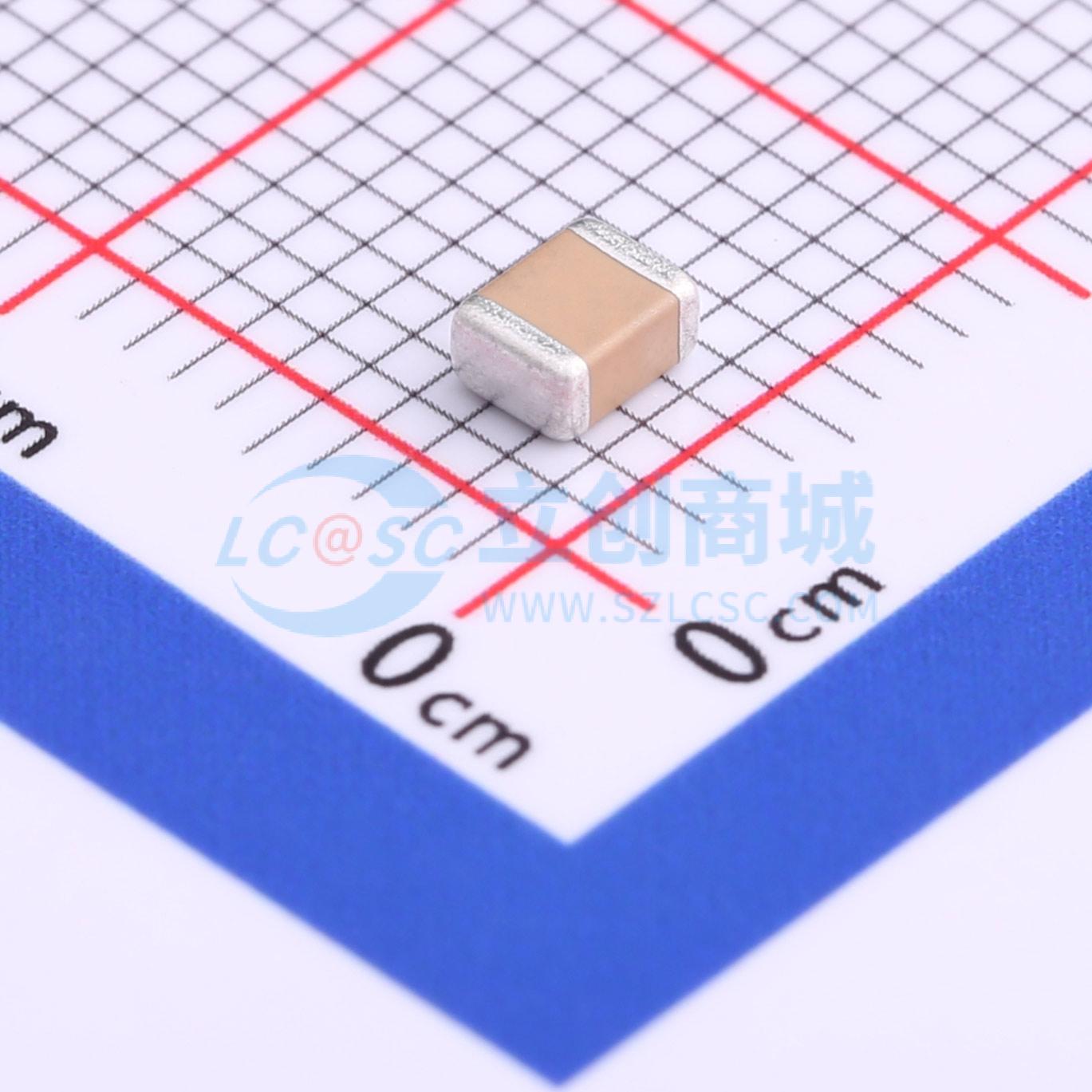 点击查看大图 FM32X473K501EEG实物图
