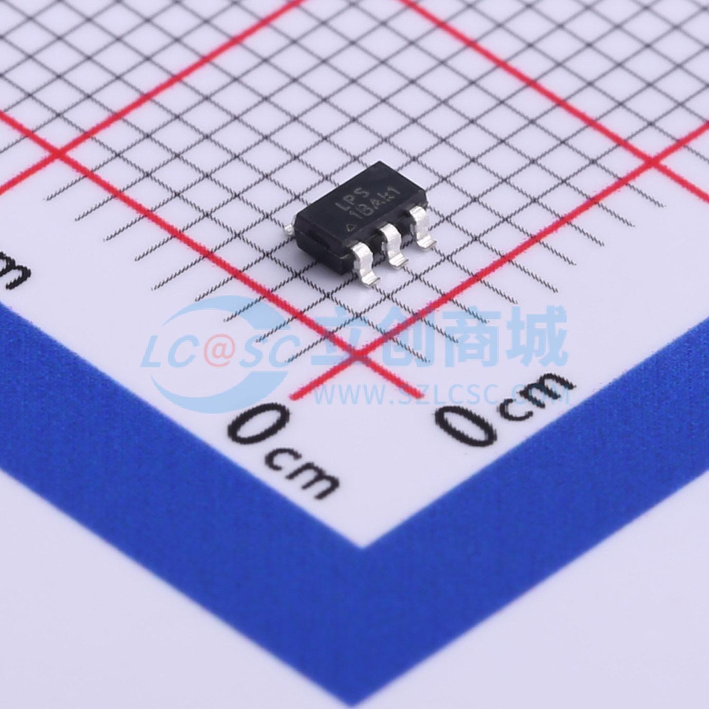 点击查看大图 LP3981-12B5F实物图