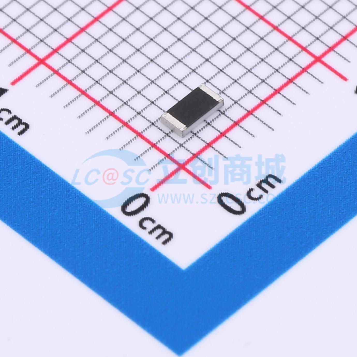 点击查看大图 CRCW12062R00FNEA实物图