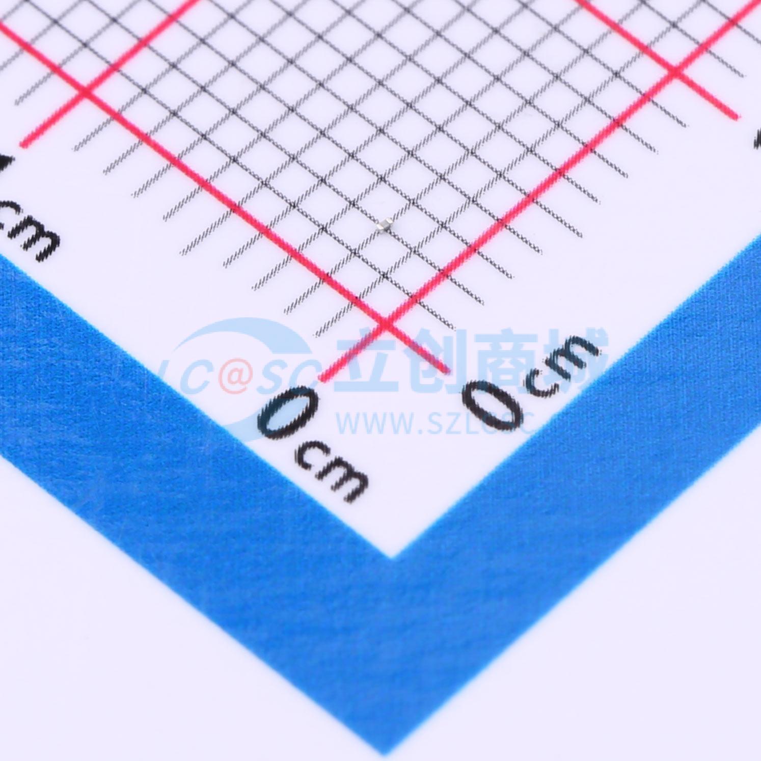 点击查看大图 GRM0225C1C330JA02L实物图