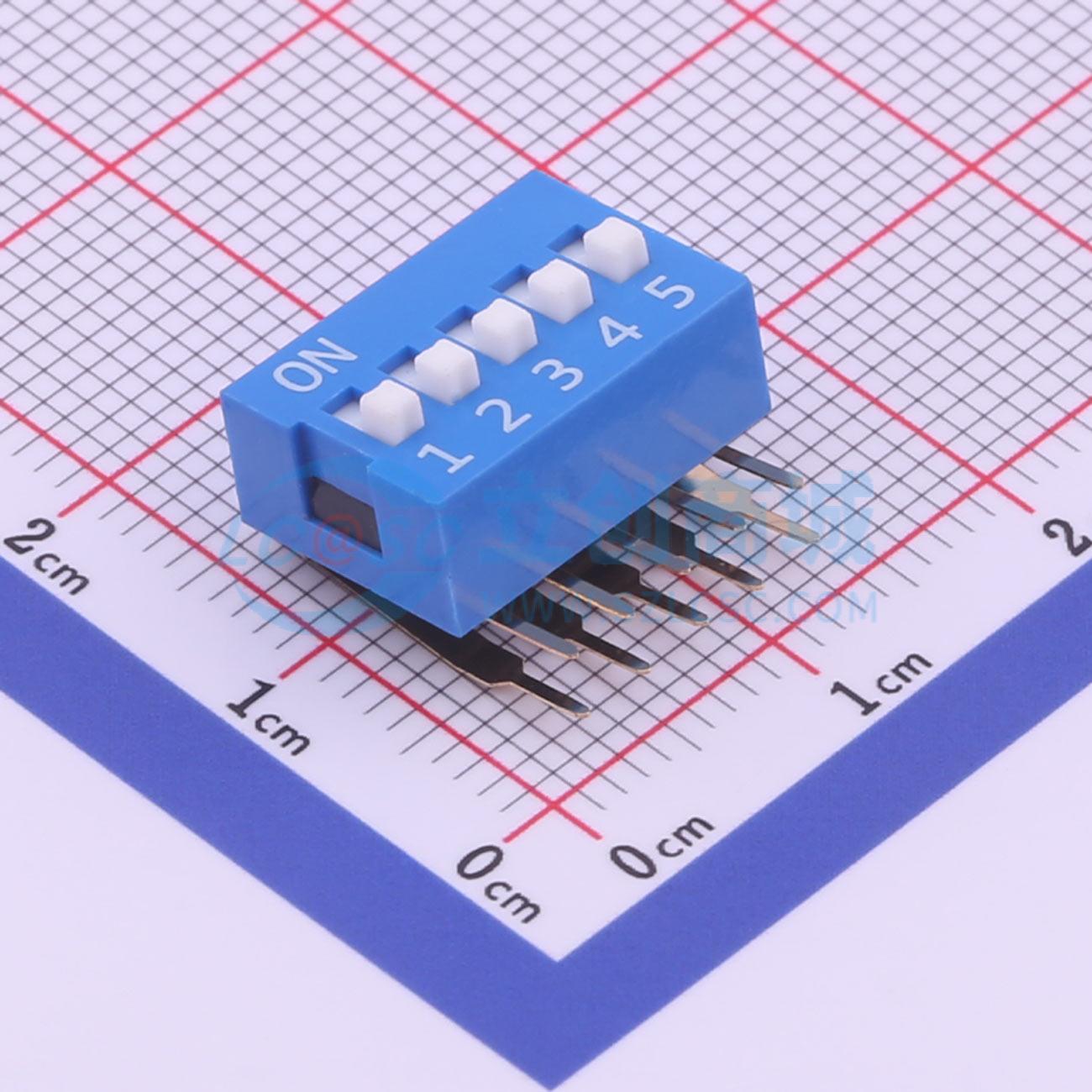 点击查看大图 DA-05BLP实物图