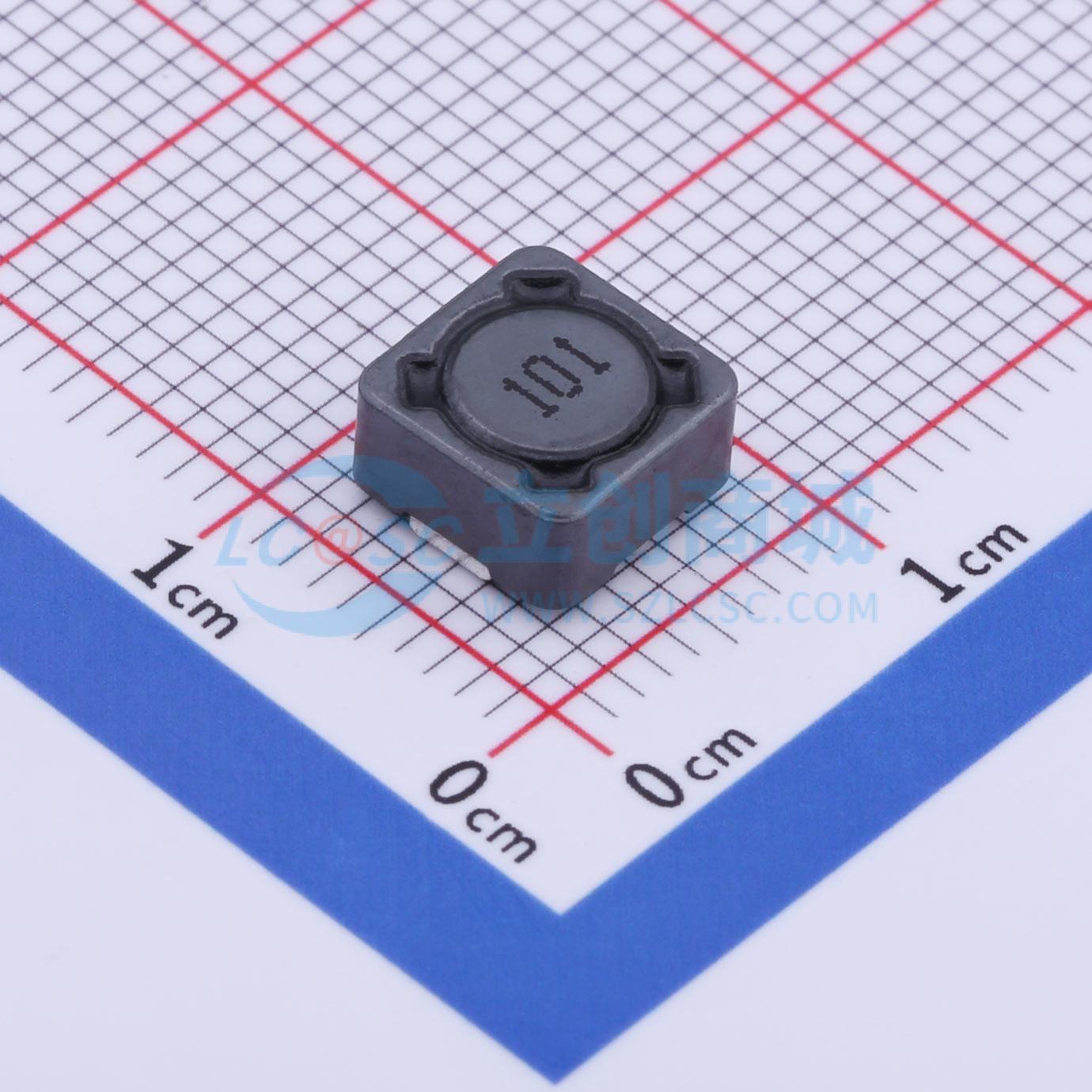 CMLH0704S101MTT实物图
