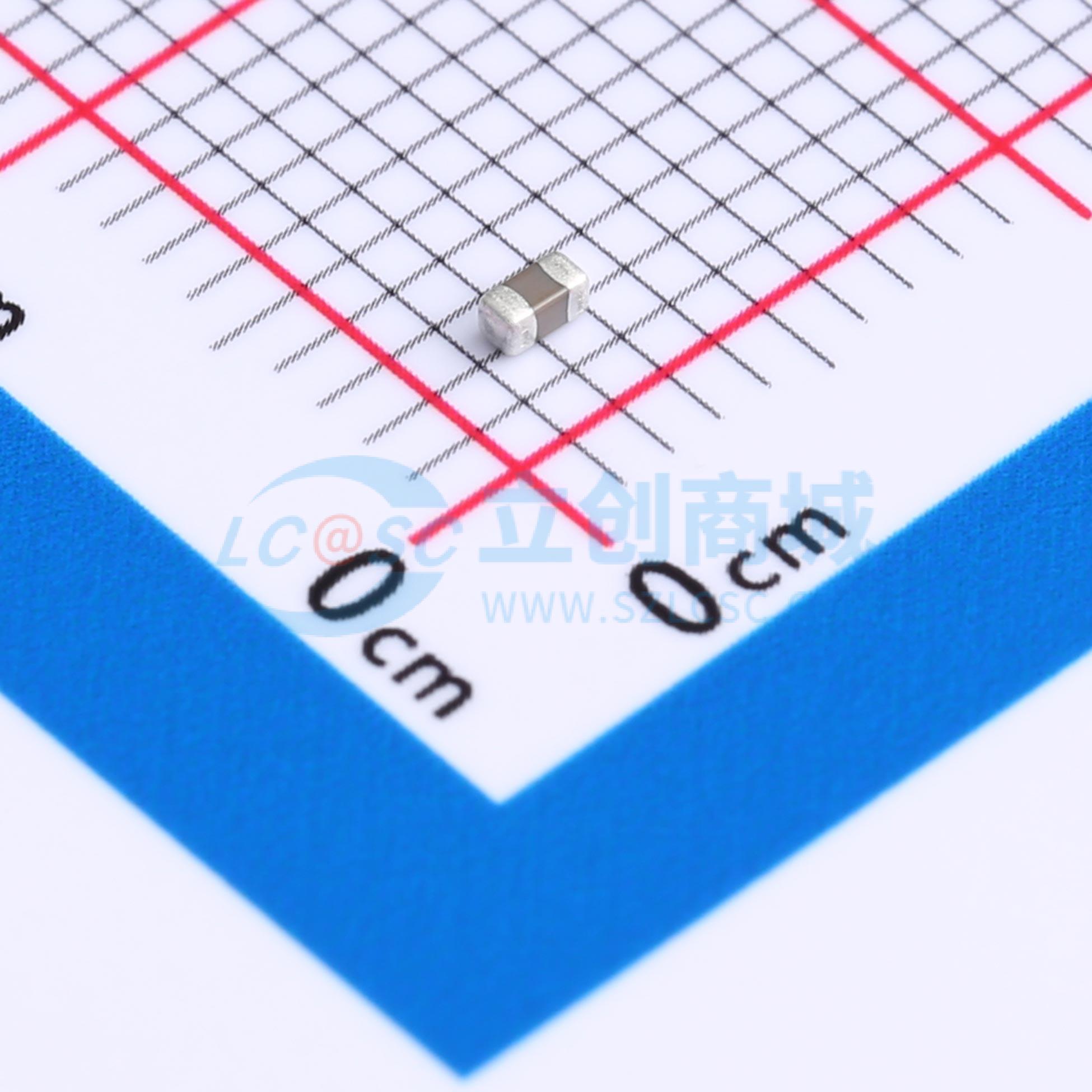 点击查看大图 HMJ107BB7104KAHT实物图