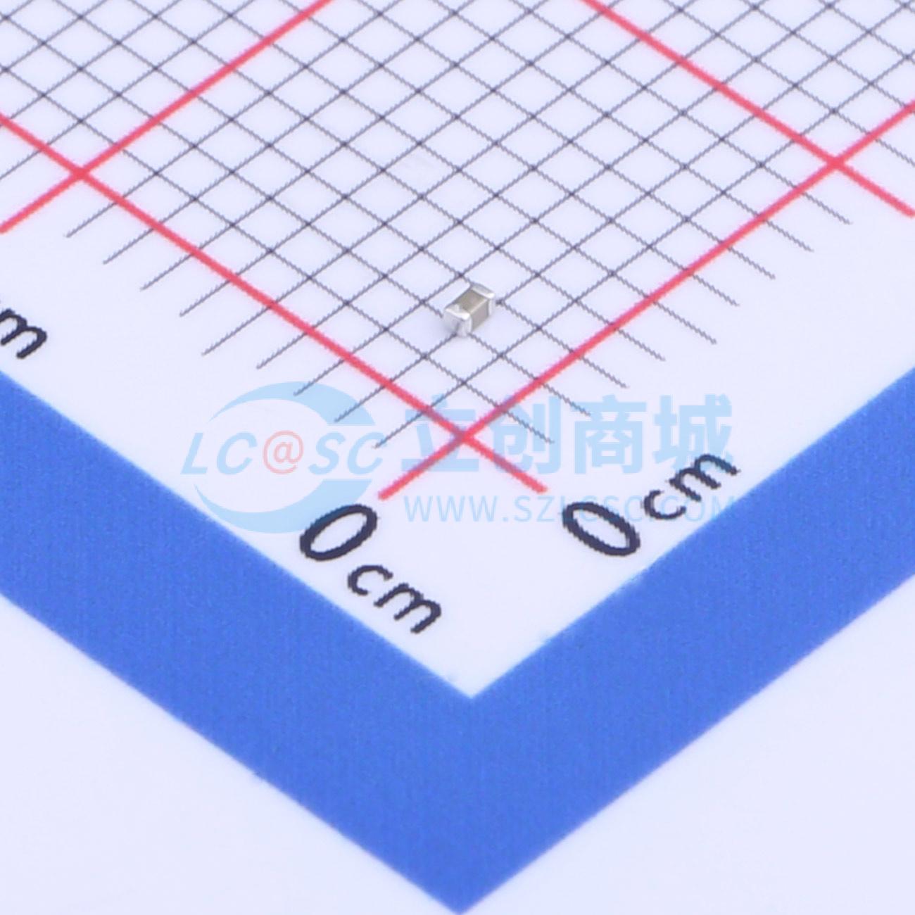 GRM155R61A225KE01D实物图