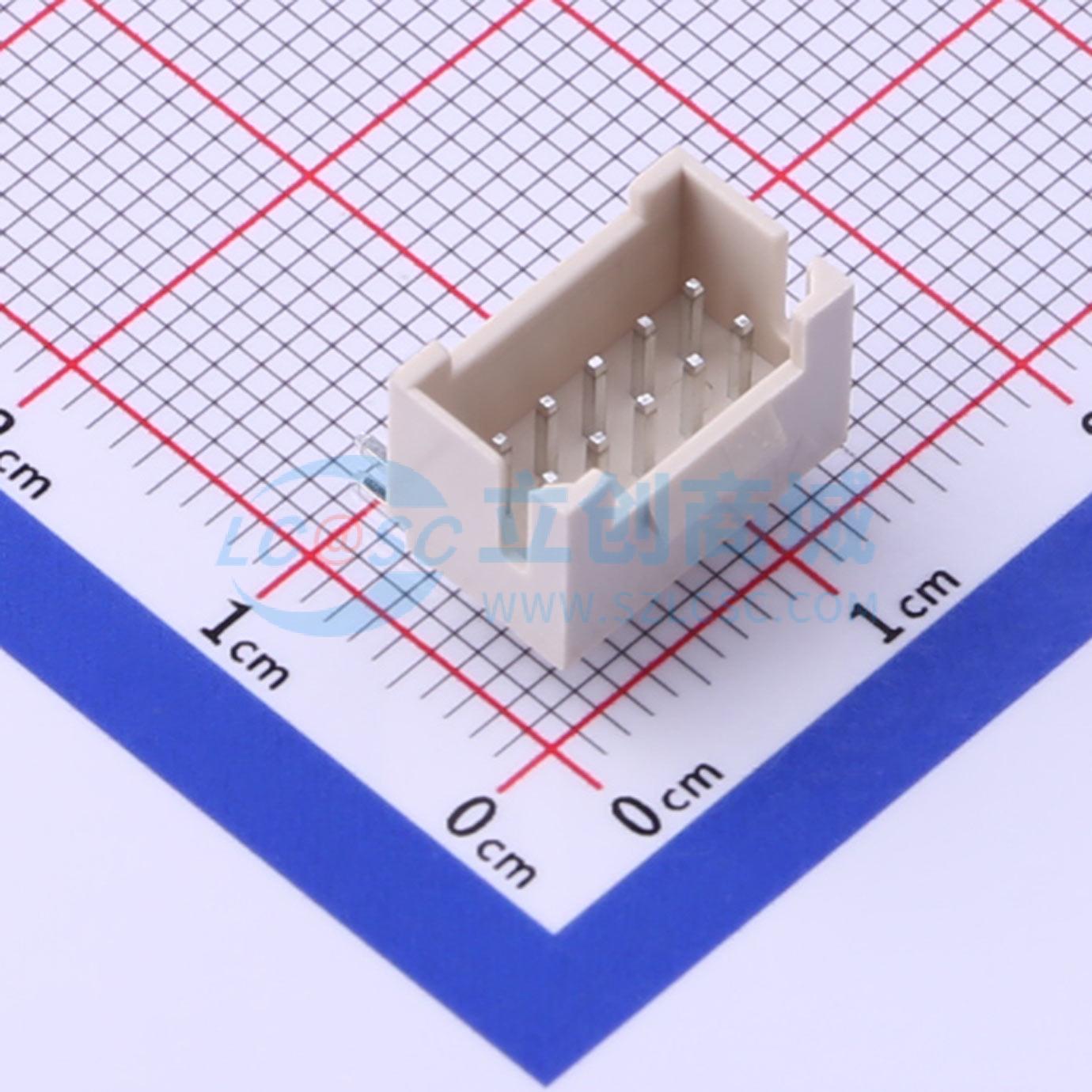 点击查看大图 PHB-2*5AW实物图