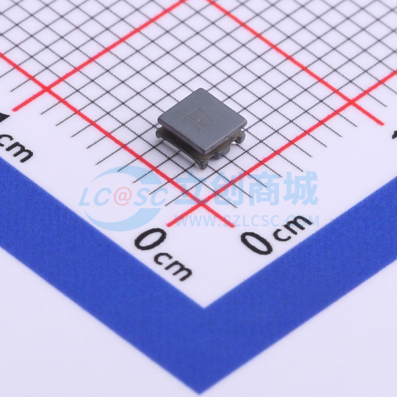 点击查看大图 LQH3NPN2R2MMEL实物图