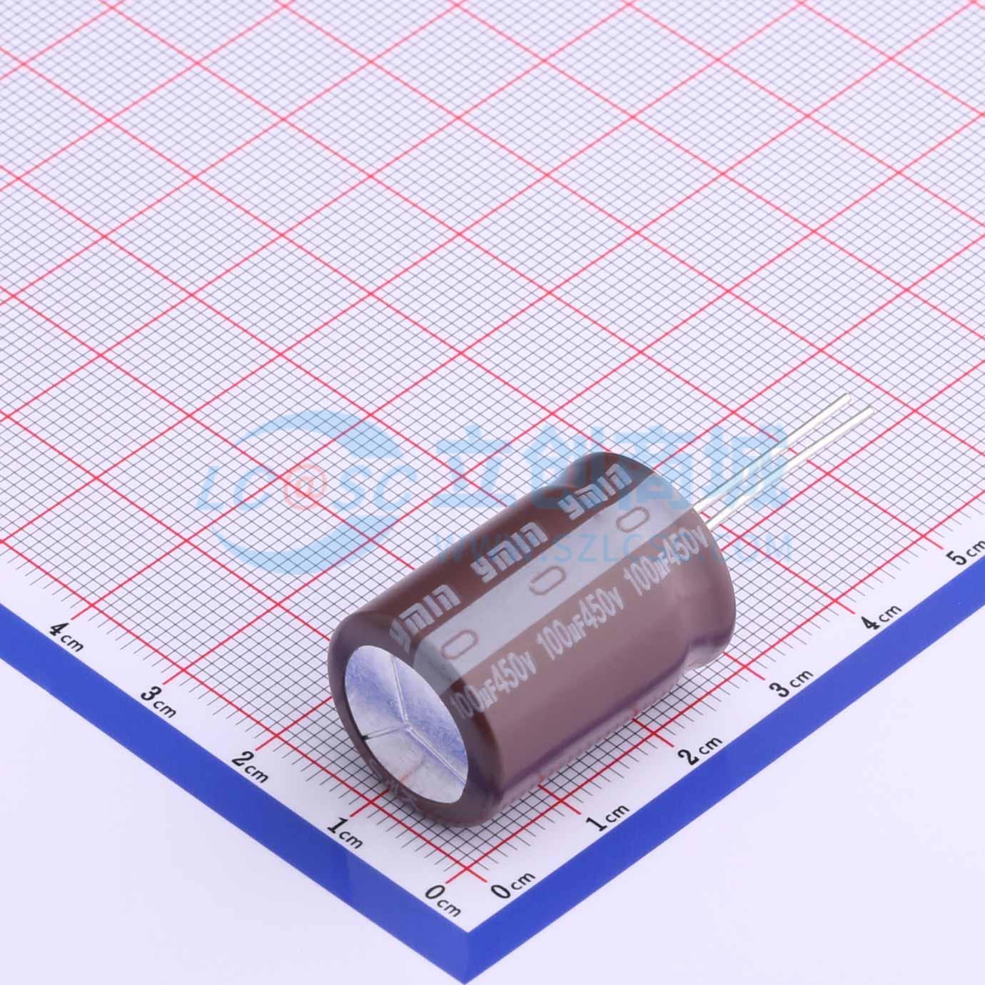 点击查看大图 KCXJ2502W101MF实物图