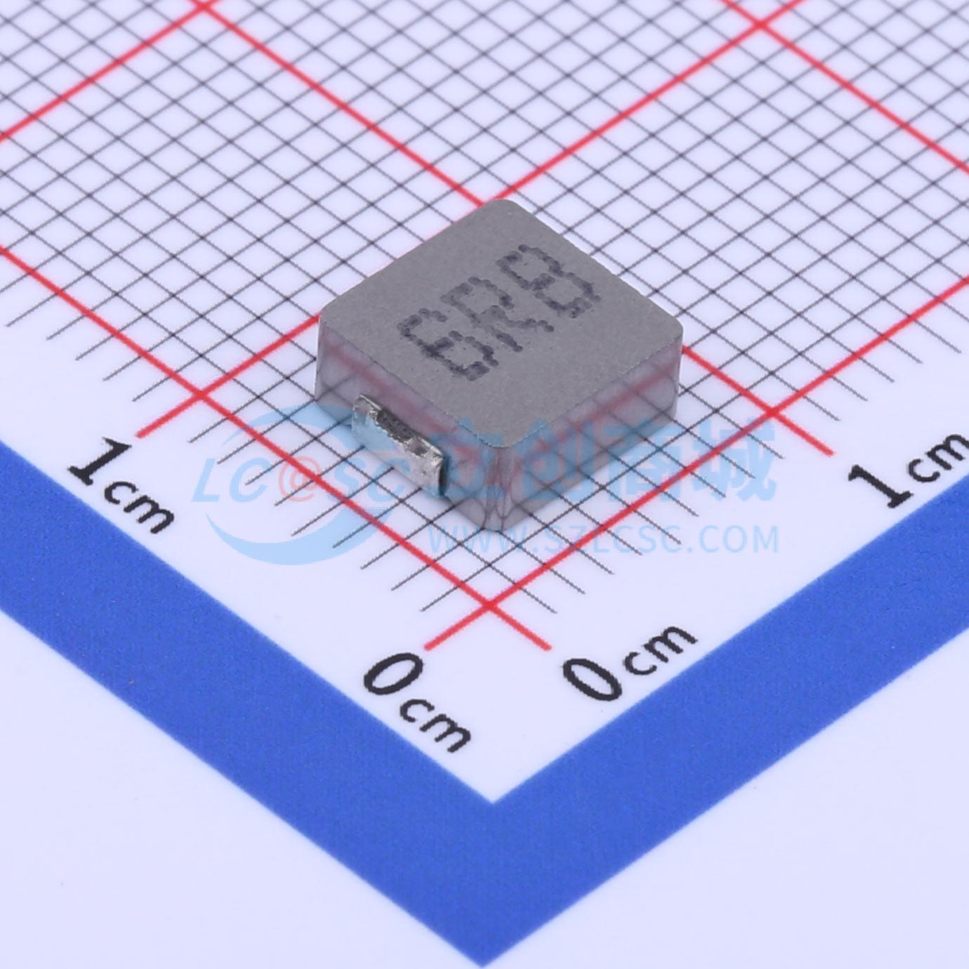 点击查看大图 CMPI0630-6R8M实物图