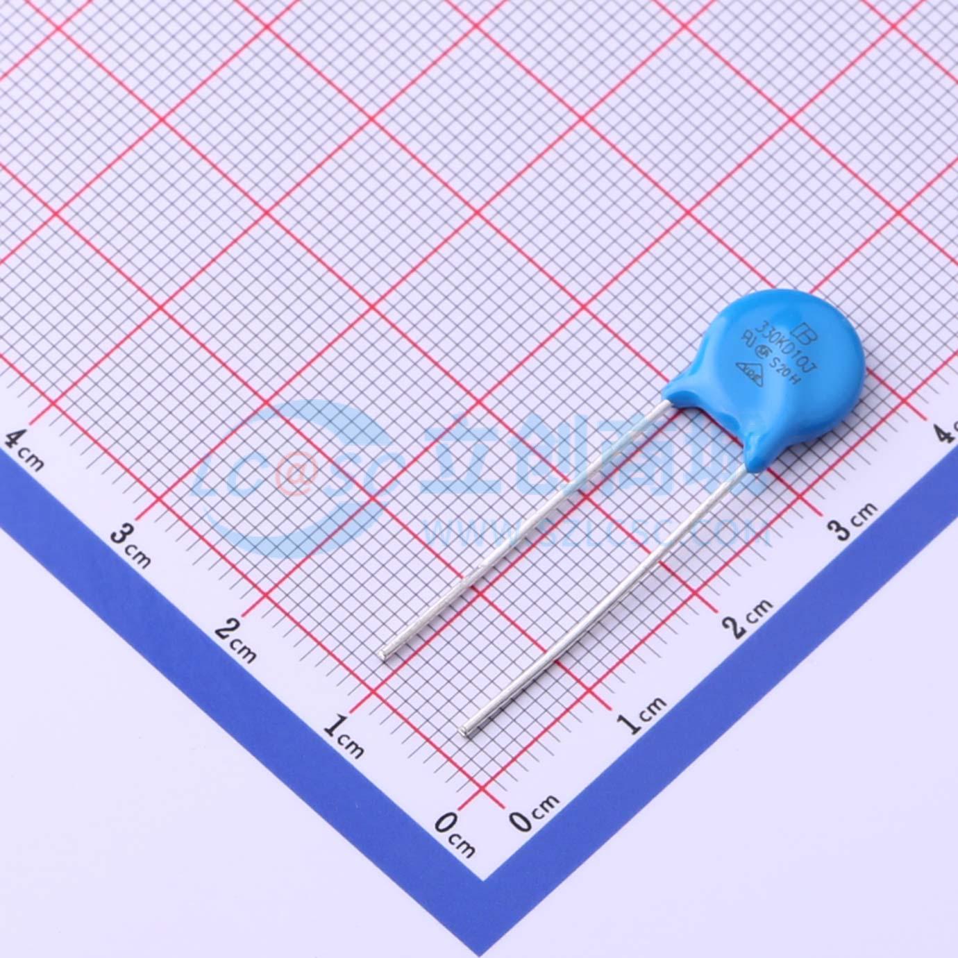 点击查看大图 330KD10J实物图