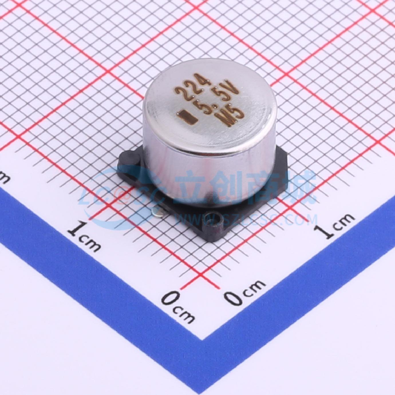 点击查看大图 FC0H224ZFTBR24实物图