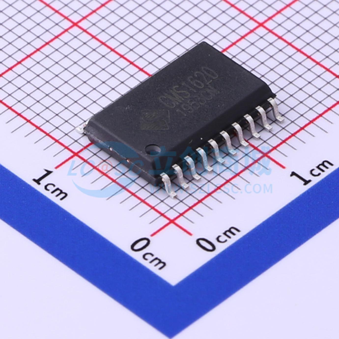 点击查看大图 CMS1620实物图