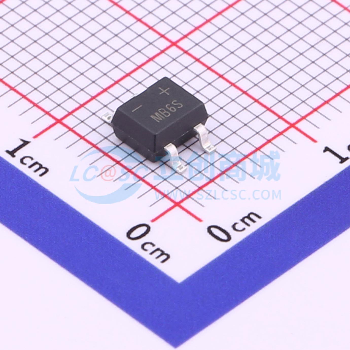 点击查看大图 MB6SK实物图