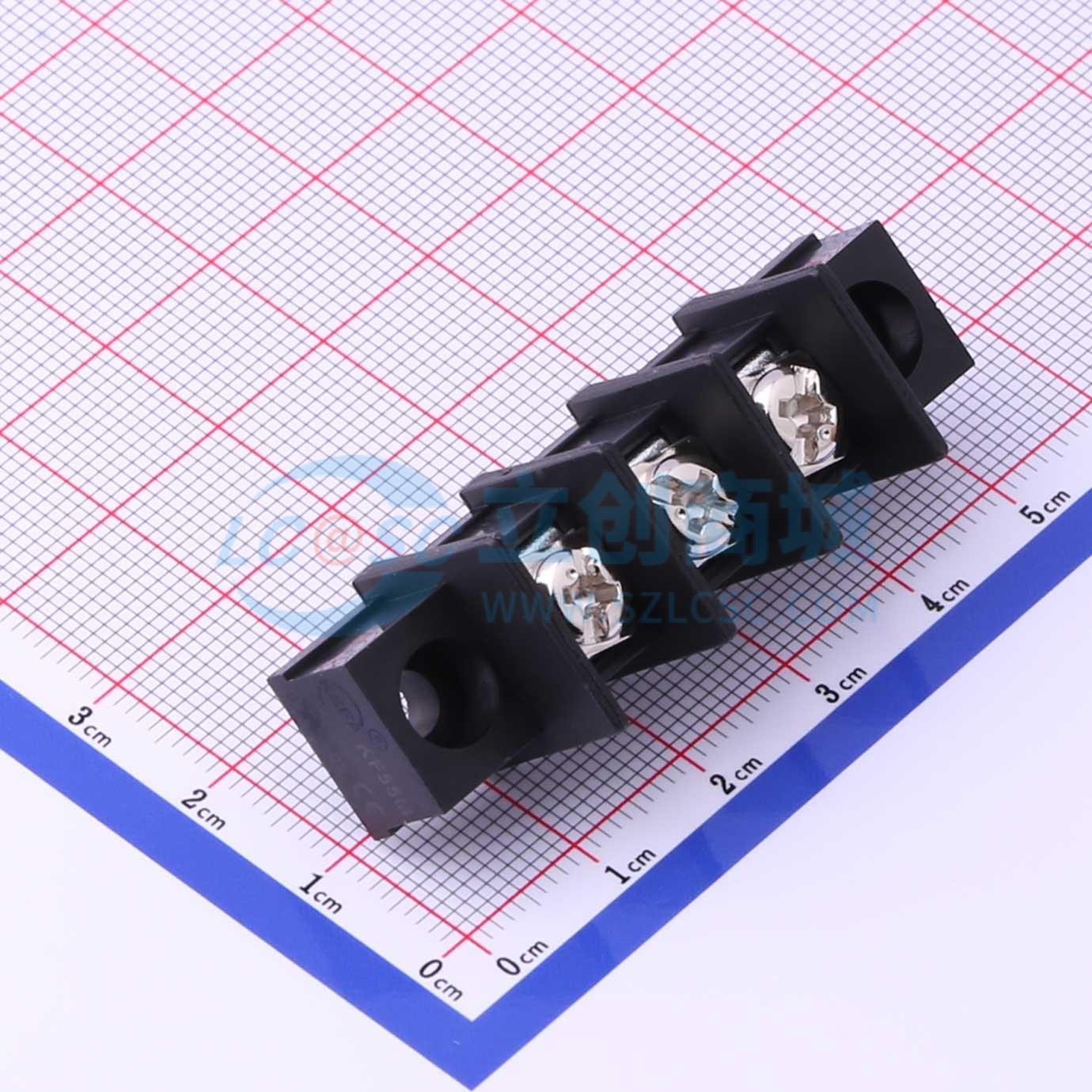 点击查看大图 KF55CM-10.0-3P实物图