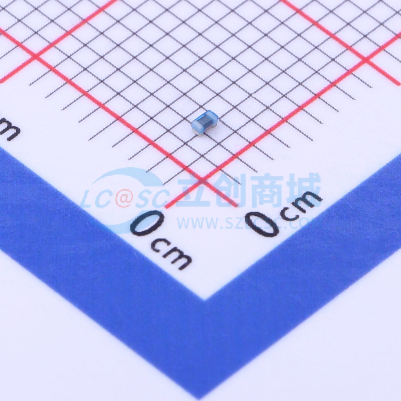 点击查看大图 CMCW1005CR10JST实物图