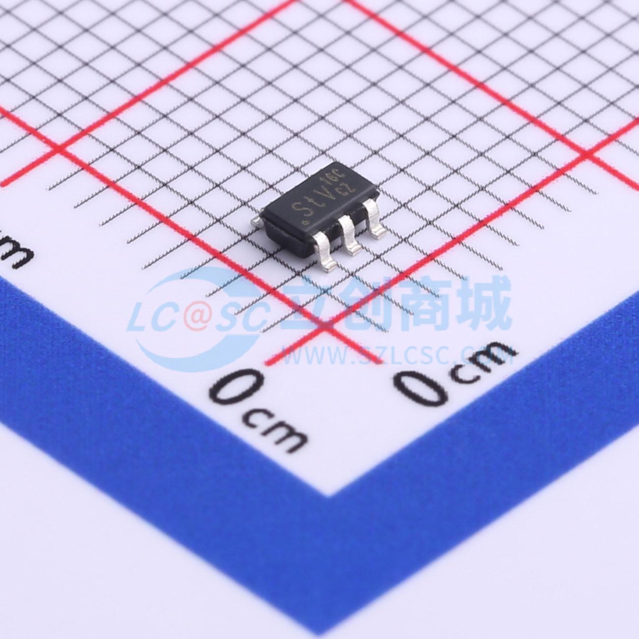 点击查看大图 LD8116CGL实物图