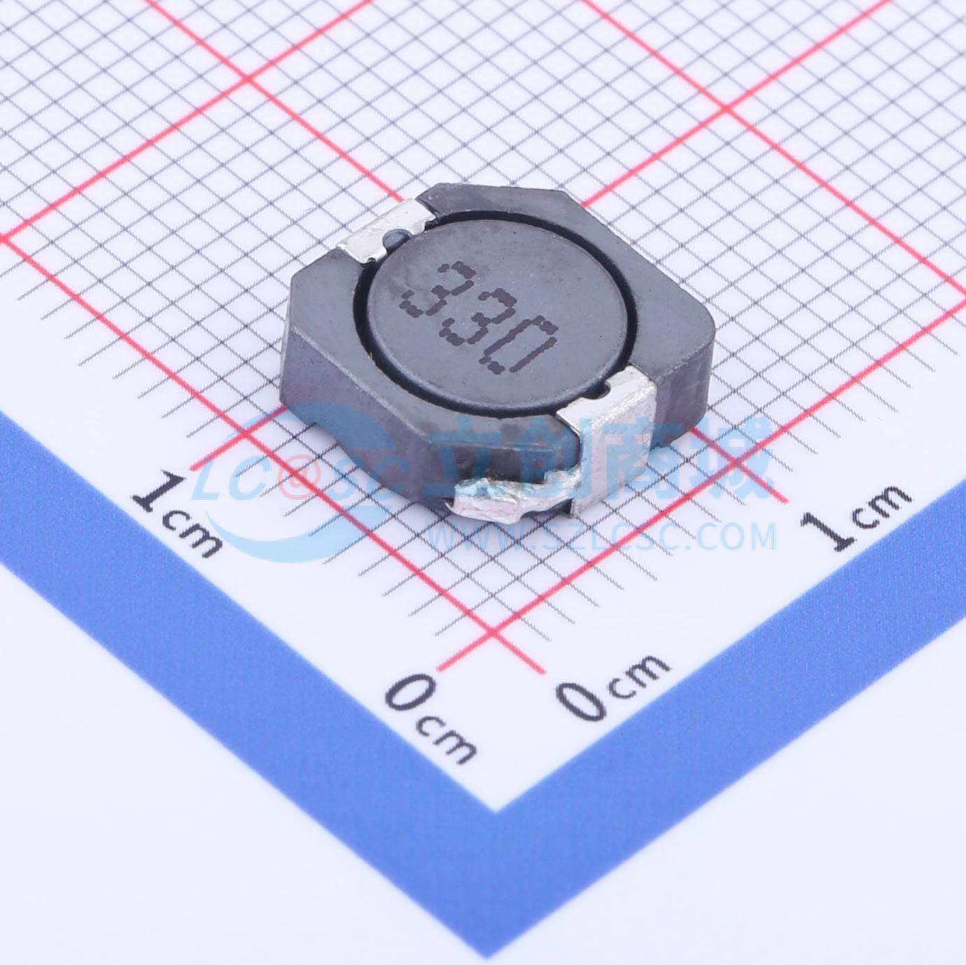 点击查看大图 YCMS104R-330MT实物图