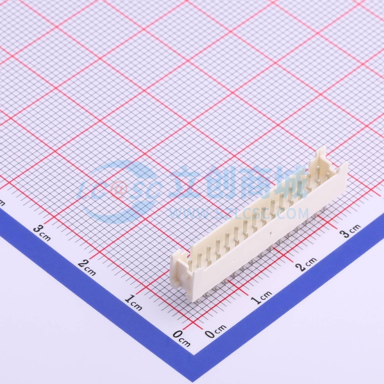 点击查看大图 HX20017-30A WH实物图
