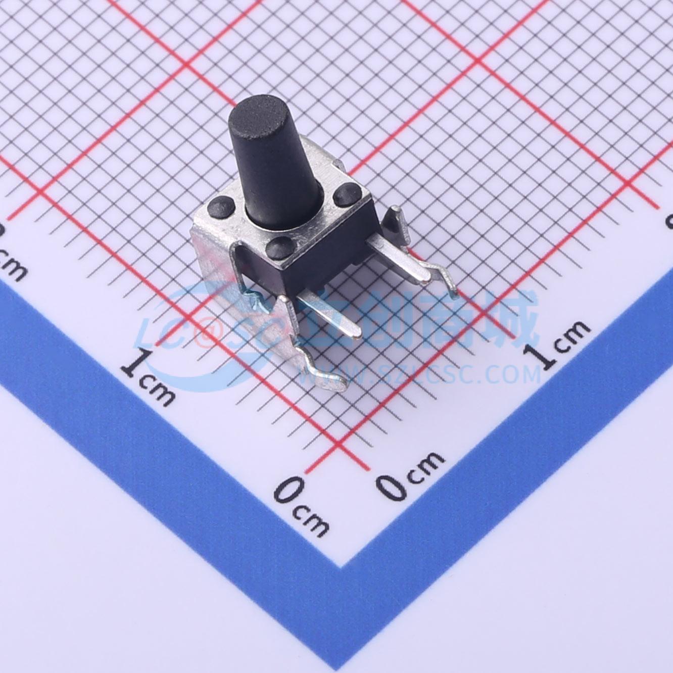 点击查看大图 PTS645VL83LFS实物图